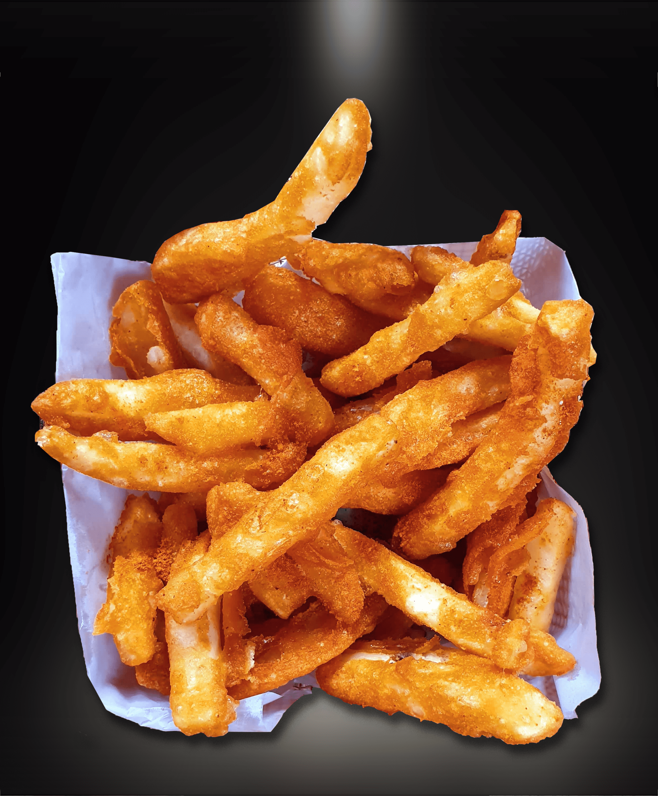 Hot Super Crunchy Chips