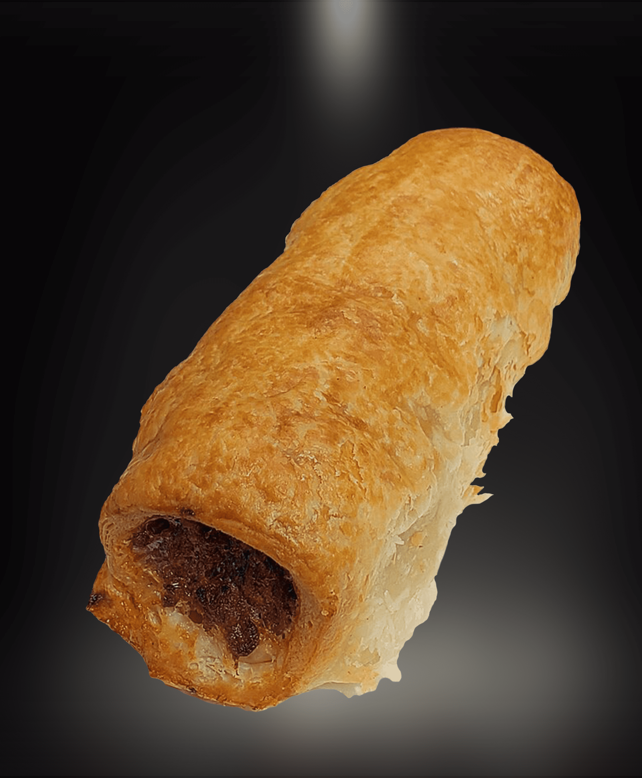 Crunchy Sausage Roll